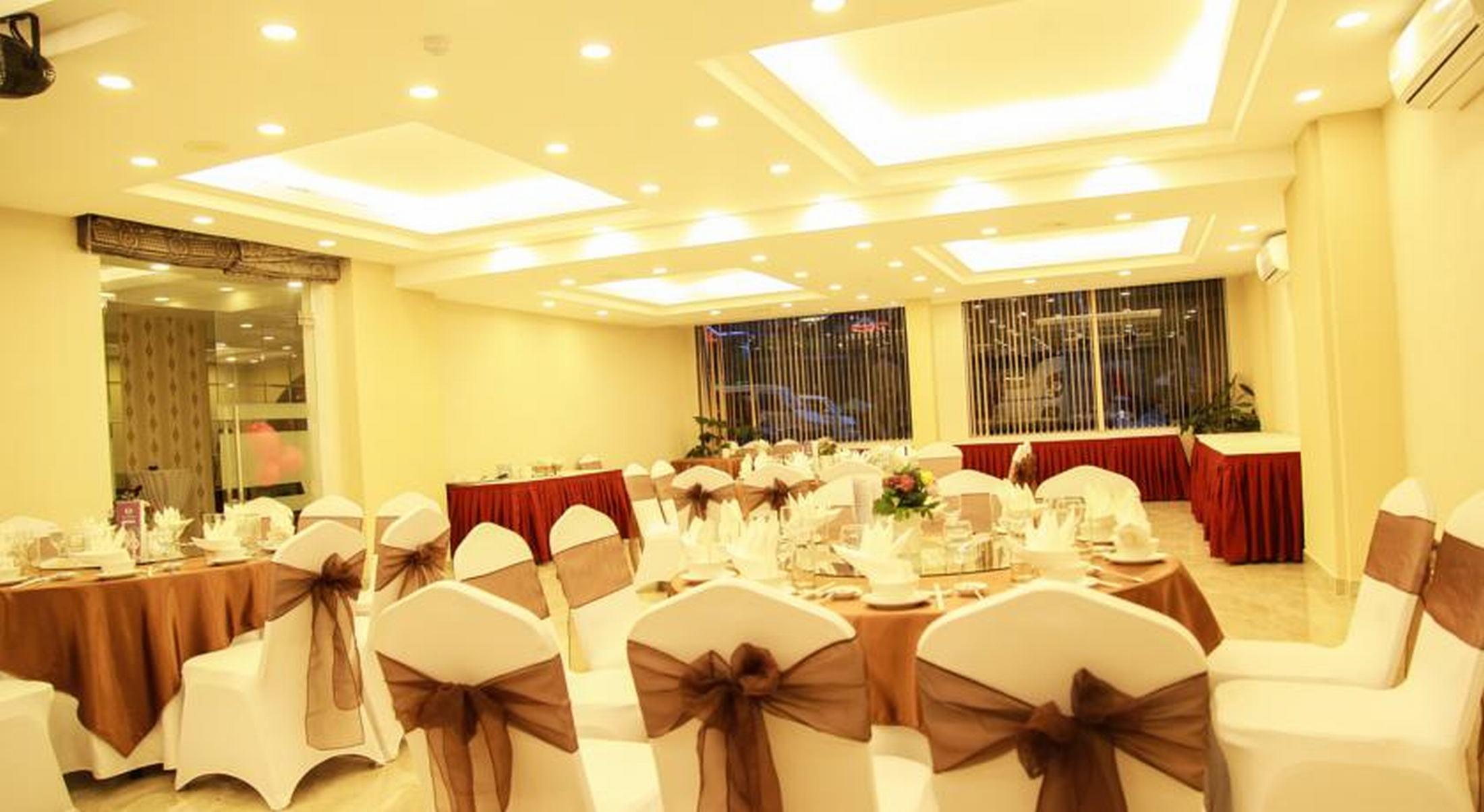 Khách Sạn TTC Đà Lạt Hotel Ngoại thất bức ảnh